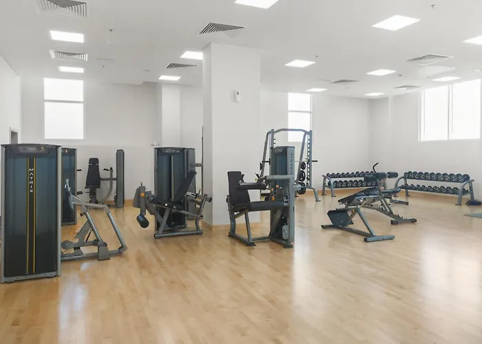 Silkhaus Yas Marina Chic 1Bdr Close To Yas Canal