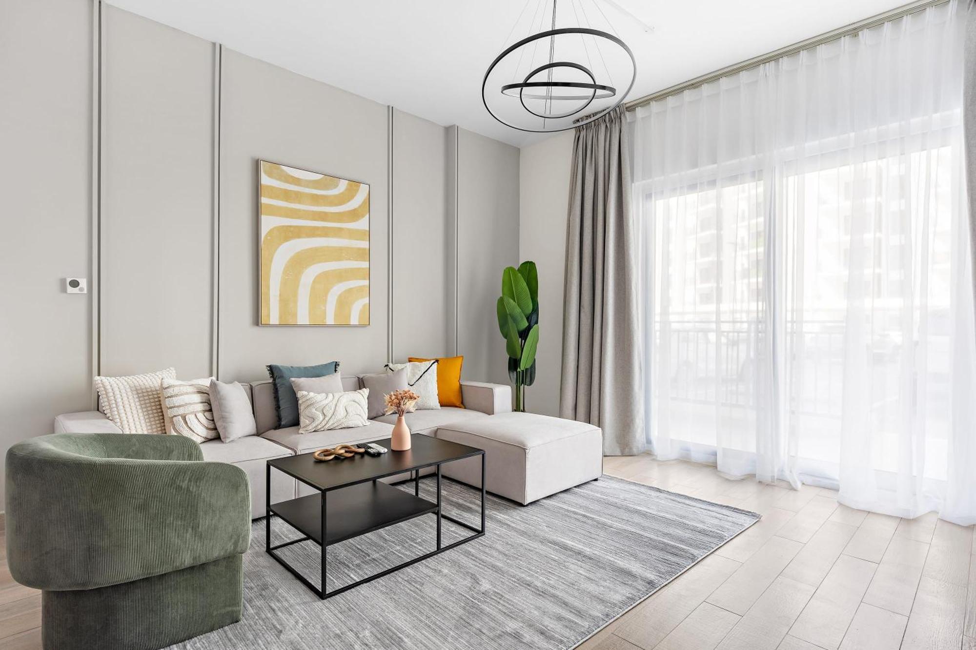 Silkhaus Yas Marina Chic 1bdr Close To Yas Canal