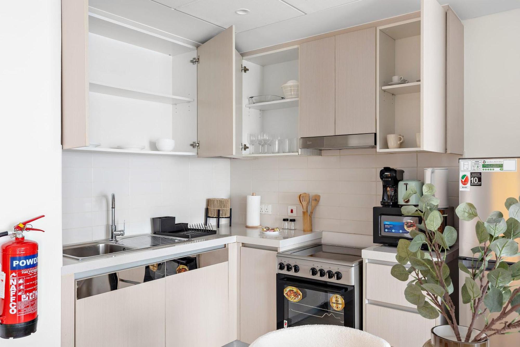 Apartment Silkhaus Yas Marina Chic 1bdr Close To Yas Canal Abu Dhabi