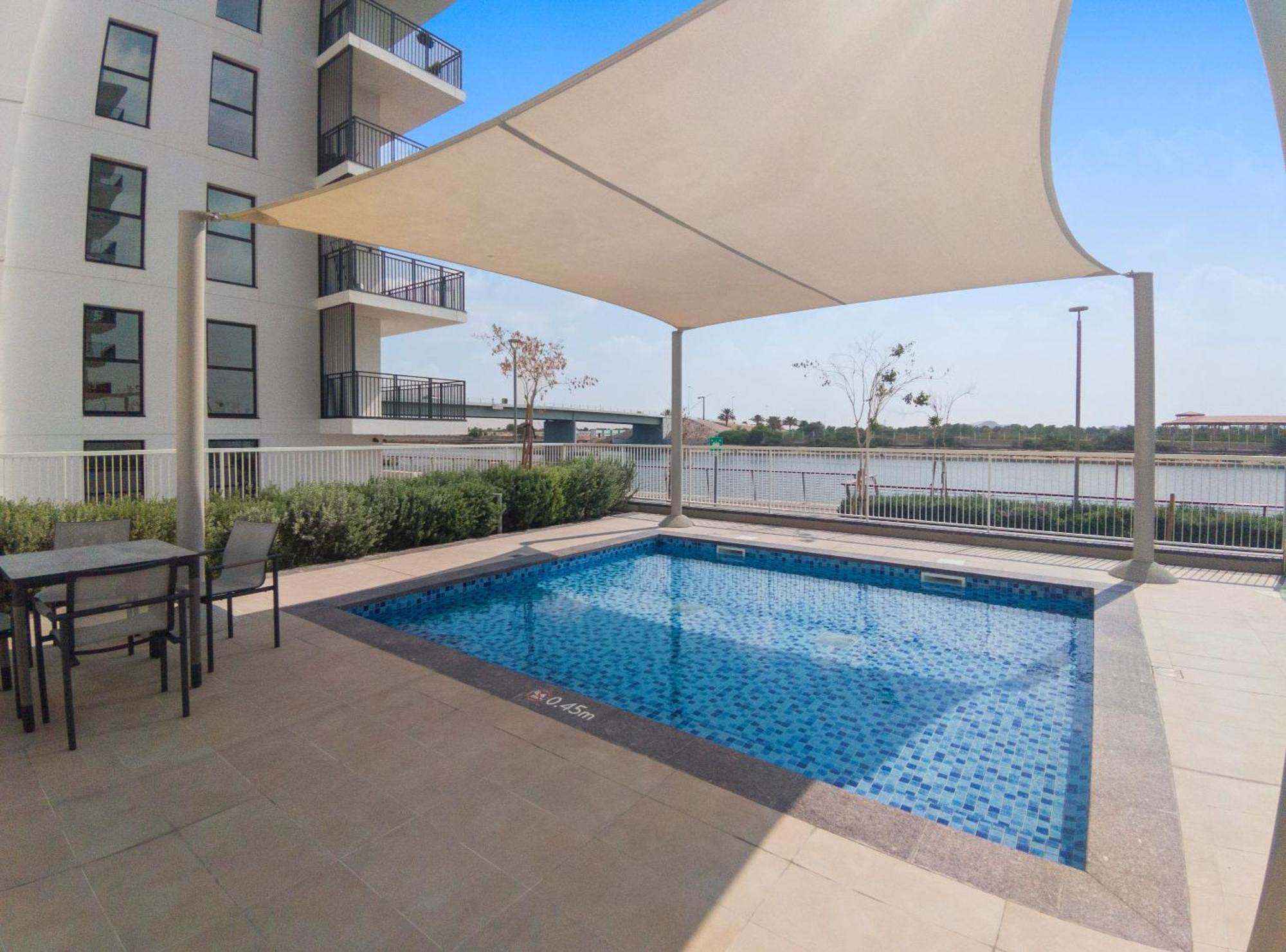 Silkhaus Yas Marina Chic 1bdr Close To Yas Canal Apartment Abu Dhabi