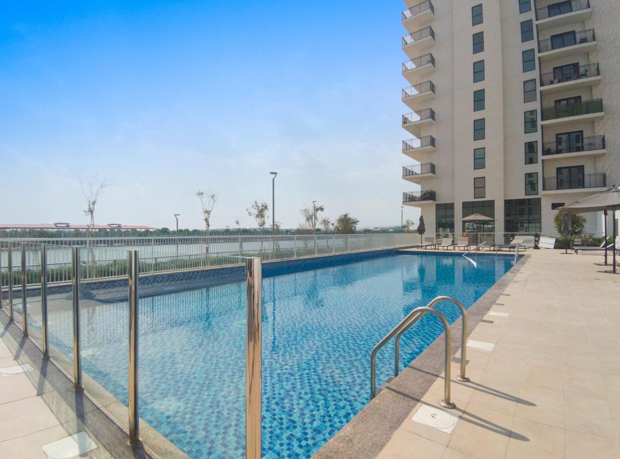 Apartment Silkhaus Yas Marina Chic 1bdr Close To Yas Canal *